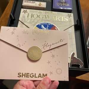 Harry Potter Sheglam make up set